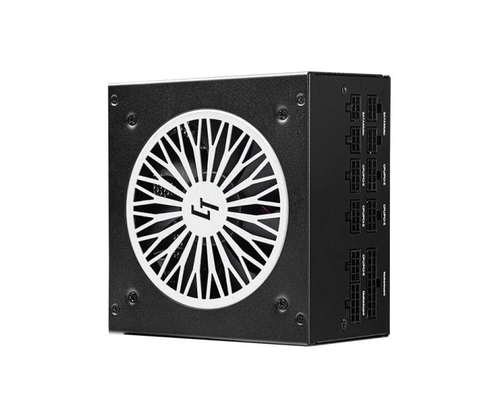 Фото - блок питания для компьютера (ПК) Блок питания Chieftec GPX-850FC, ATX, APFC, 12cm fan, Gold, modular
