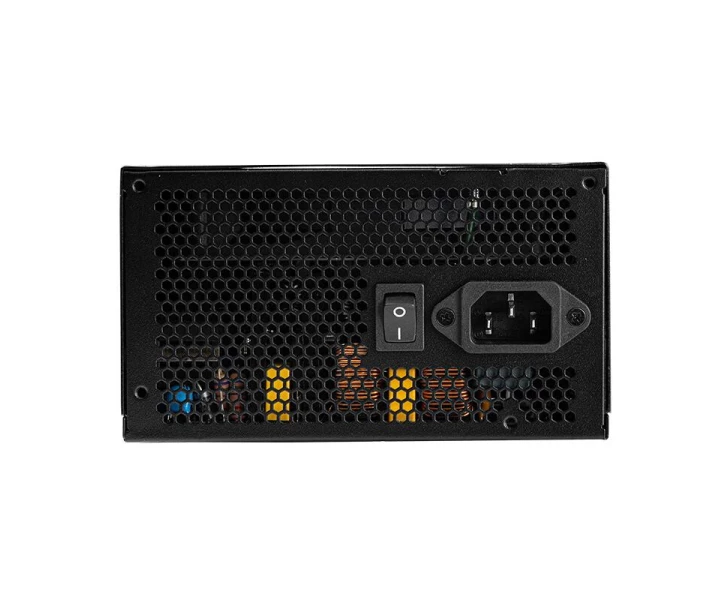 Фото - блок питания для компьютера (ПК) Блок питания Chieftec GPX-850FC, ATX, APFC, 12cm fan, Gold, modular