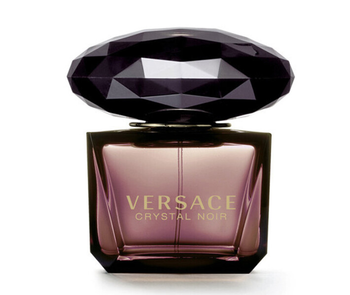 Фото - женскую парфюмерию тестер Туалетная вода для женщин Versace Crystal Noir 90 мл.