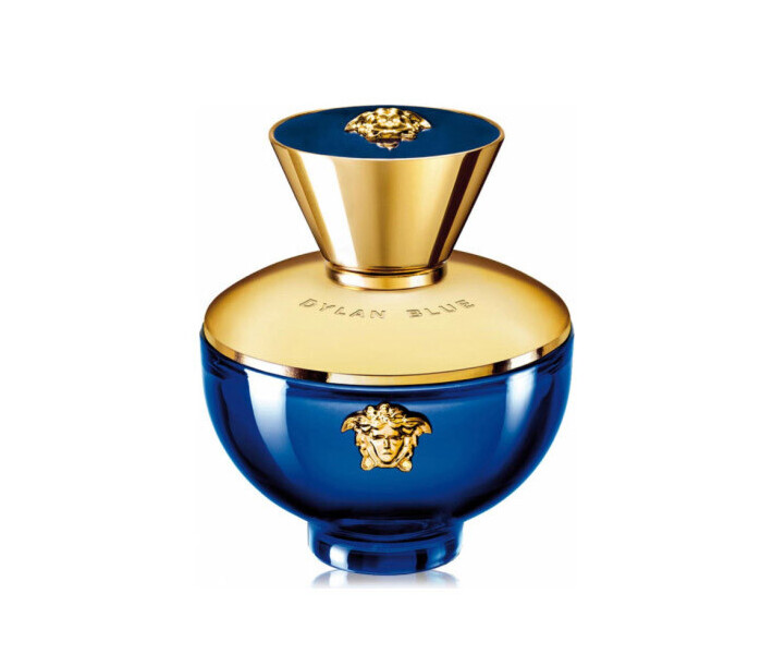 Фото - женскую парфюмерию тестер Парфюмированная вода для женщин Versace Pour Femme Dylan Blue 100 мл.