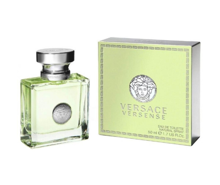 Фото - женскую парфюмерию Туалетная вода для женщин Versace Versense 50 мл .