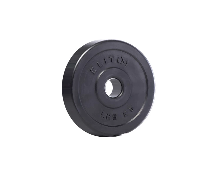 Фото - штангу Набор Elitum Titan 68 кг со скамьей HS-1065HB Pro, штангой и гантелями