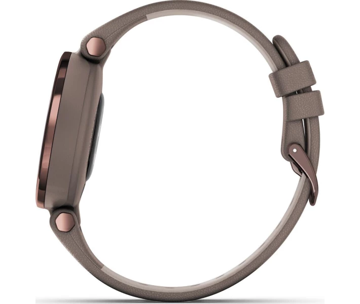 Фото - смарт-часы Смарт-часы Garmin Lily Classic Dark Bronze-Paloma (010-02384-B0)