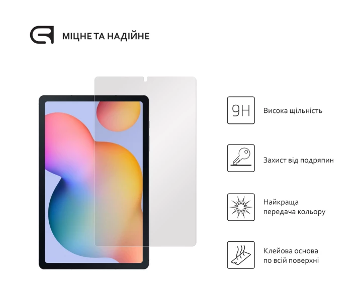 Фото - защитное стекло к планшету Armorstandart Glass.CR для Samsung Galaxy Tab S6 Lite P610/P615 (ARM57805)