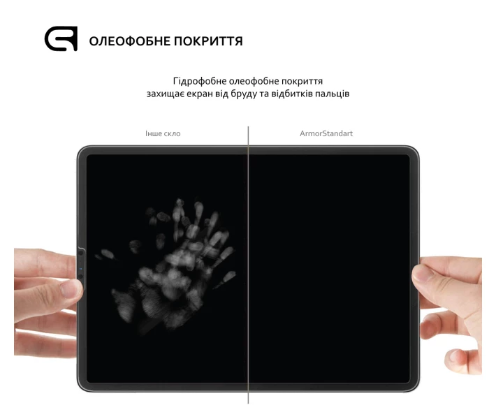 Фото - защитное стекло к планшету Armorstandart Glass.CR для Samsung Galaxy Tab S6 Lite P610/P615 (ARM57805)
