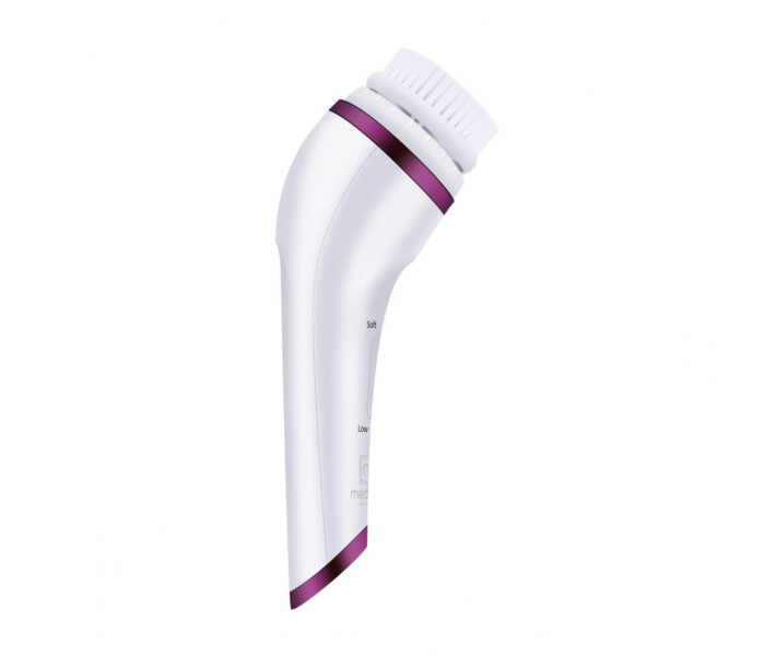Фото - ультразвуковой скрабер Щетка по уходу за лицом MEDICA+ SKIN BRUSH 7.0 гарантия 1 год (uh-18362)