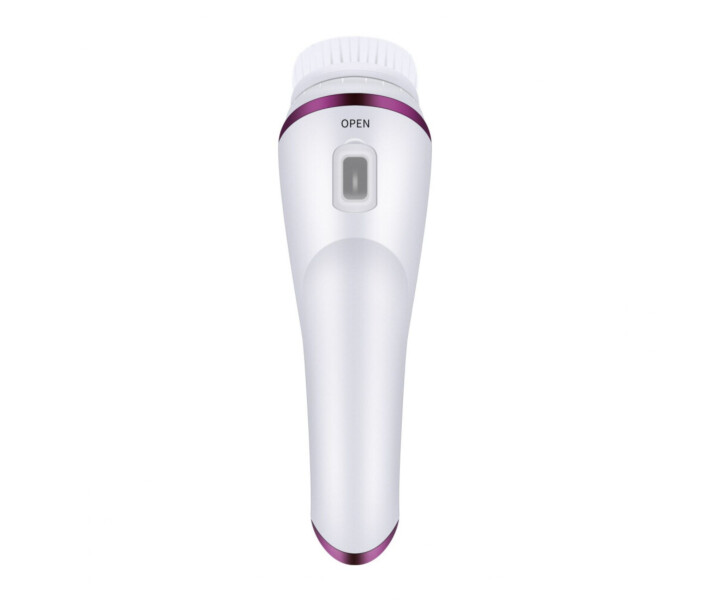 Фото - ультразвуковой скрабер Щетка по уходу за лицом MEDICA+ SKIN BRUSH 7.0 гарантия 1 год (uh-18362)