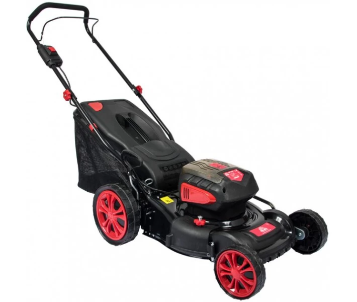 Фото - газонокосилку Газонокосилка аккумуляторная Vitals Master AZP 3629p SmartLine (122013)