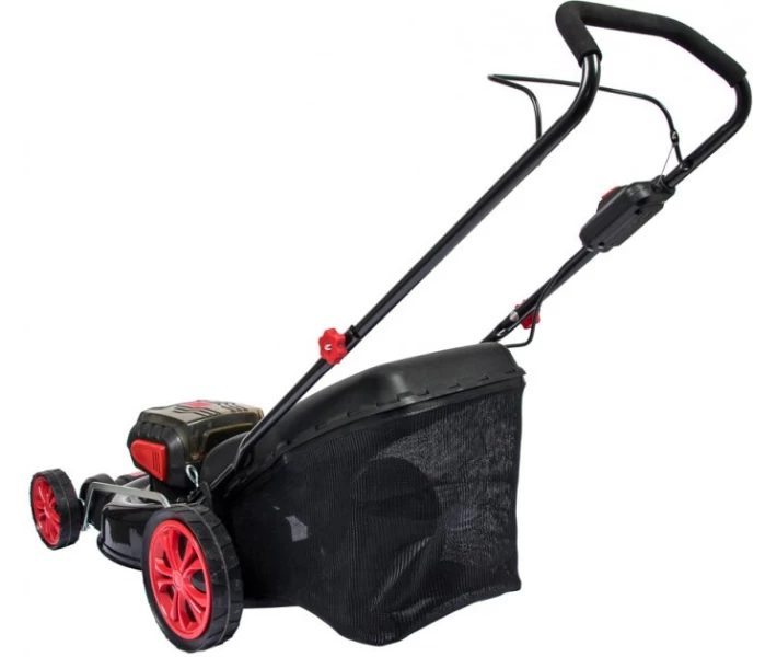 Фото - газонокосилку Газонокосилка аккумуляторная Vitals Master AZP 3629p SmartLine (122013)