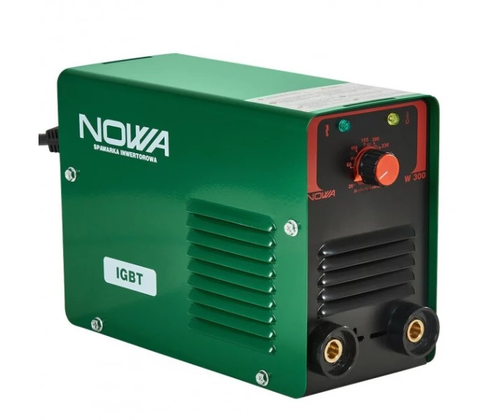 Фото - сварочный инвертор Сварочный инвертор NOWA W300 (151593)