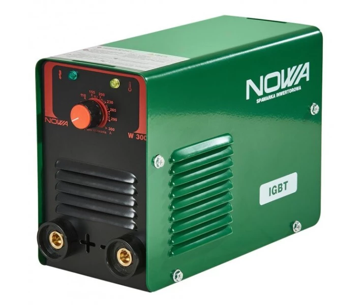 Фото - сварочный инвертор Сварочный инвертор NOWA W300 (151593)