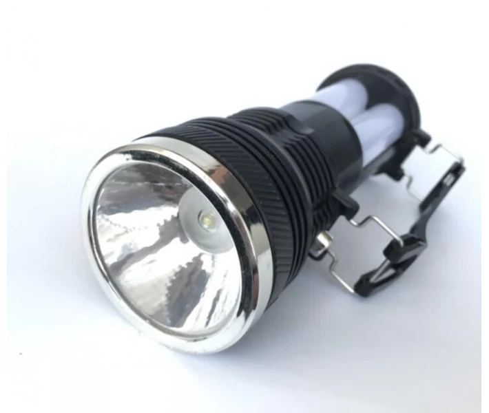 Фото - фонарик Ручной фонарь прожектор Yajia YJ-2881 1W+24LED (2881544)