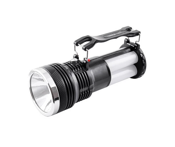 Фото - фонарик Ручной фонарь прожектор Yajia YJ-2881 1W+24LED (2881544)