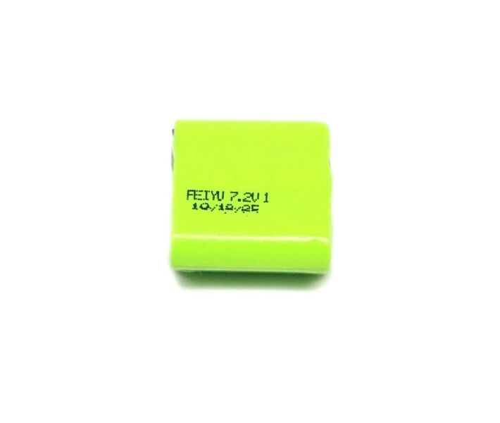 Фото - аккумулятор к смартфону Аккумулятор Ni-Cd 7.2v Зеленый (720272)