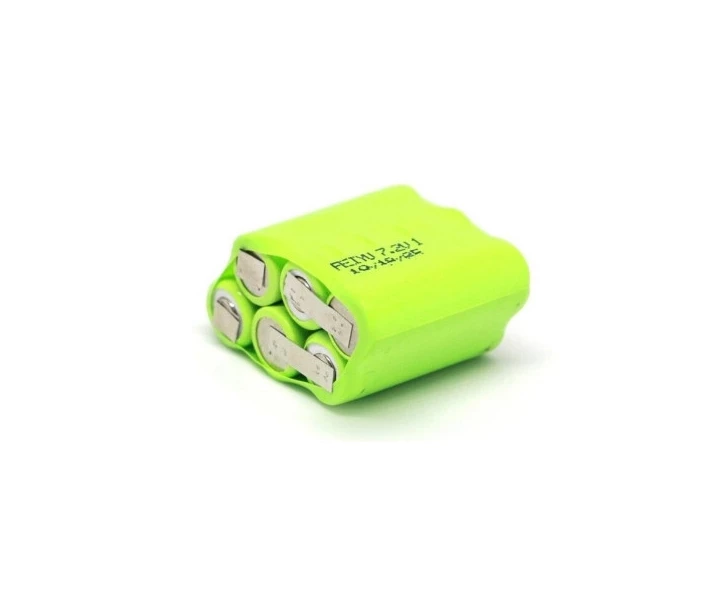 Фото - аккумулятор к смартфону Аккумулятор Ni-Cd 7.2v Зеленый (720272)