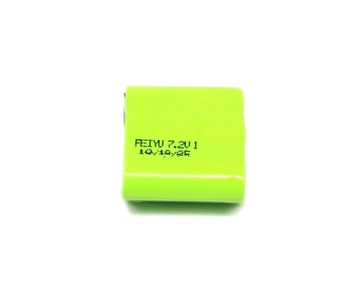 Фото - аккумулятор к смартфону Аккумулятор Ni-Cd 7.2v Зеленый (720272)