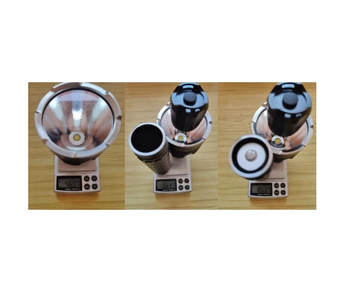Фото - фонарик Фонарь прожектор Sofirn TK70 Cree XHP70.2 с ATR фонарик 5500 LM 6 режимов (706805)