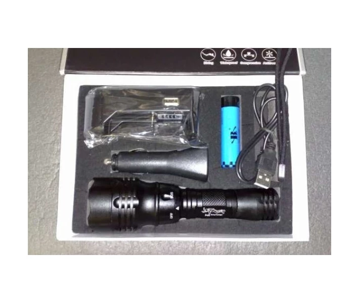 Фото - фонарик Подводный фонарь Police BL 8760 T6