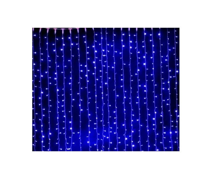 Фото - гирлянду Гирлянда штора 2х2м 250 LED. (2006102)