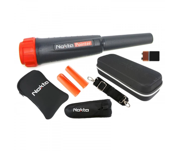 Фото - пинпоинтер Универсальный пинпоинтер Nokta Pointer IP 67 (20086)