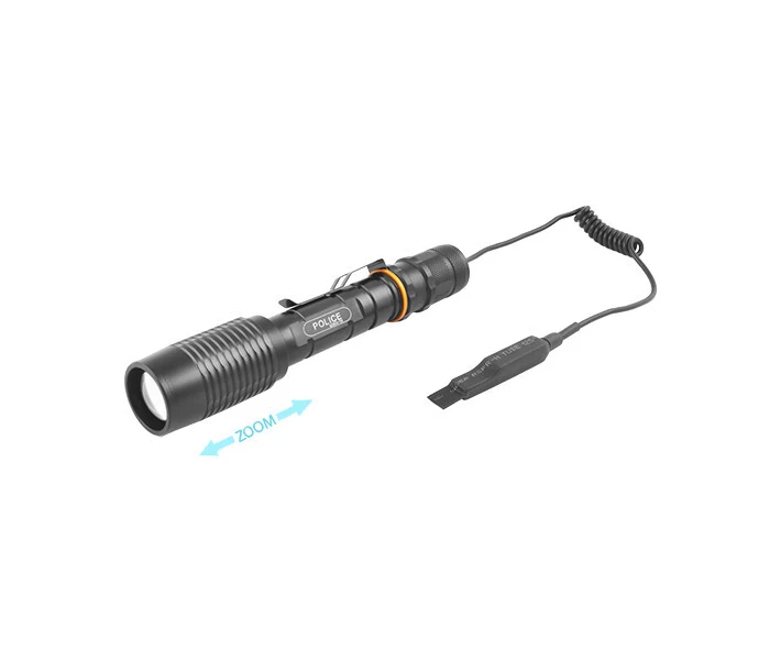 Фото - фонарик Подствольный фонарик Bailong Police BL-Q2804-T6 (2804112)