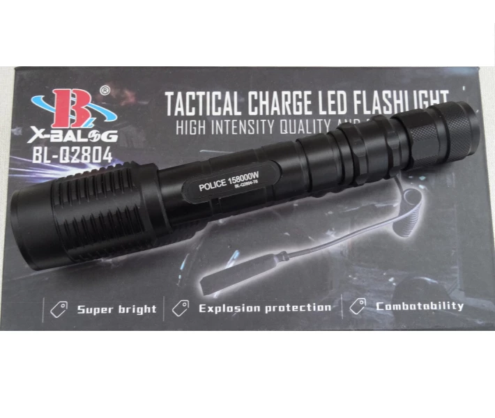 Фото - фонарик Подствольный фонарик Bailong Police BL-Q2804-T6 (2804112)