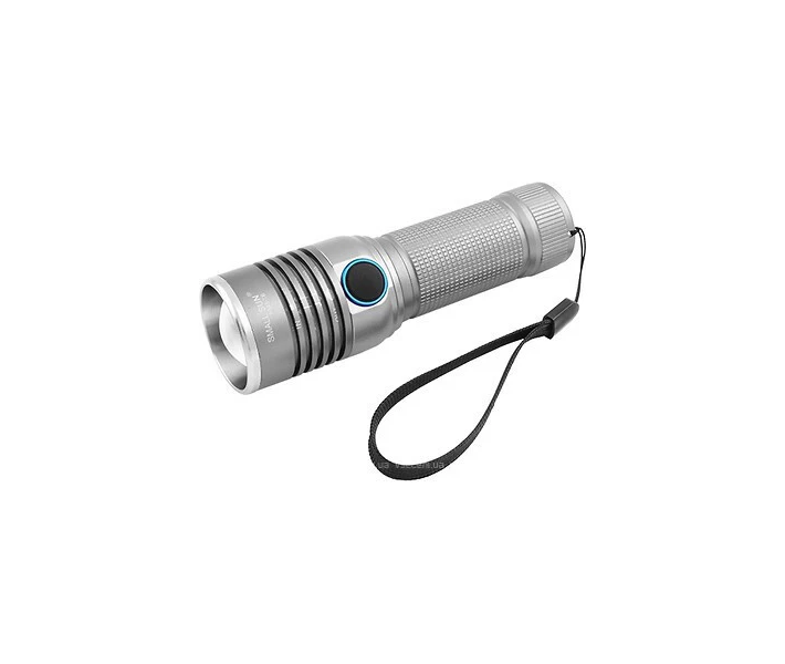 Фото - фонарик Фонарь BL-R840-XPE zoom + microUSB + 16340 + 4 режима (8405113)