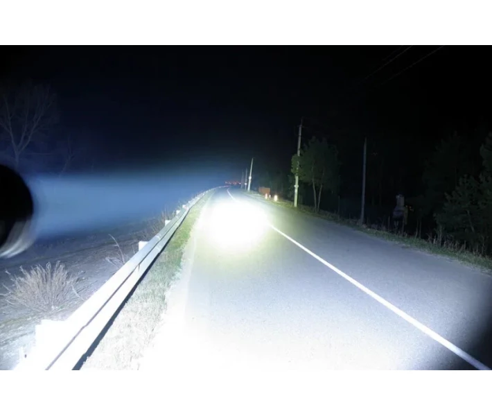 Фото - фонарик Фонарь мощный Sofirn TK70 Cree XHP70.2 5500 Lm (706805)