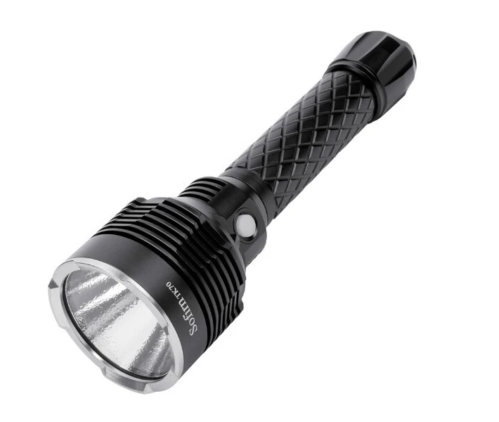 Фото - фонарик Фонарь мощный Sofirn TK70 Cree XHP70.2 5500 Lm (706805)