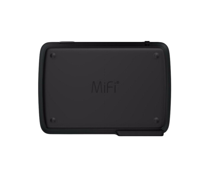 Фото - 3G/4G модем 3G/4G WiFi роутер Novatel MiFi 6620L с аккумулятором 4000 мАч (Черный)