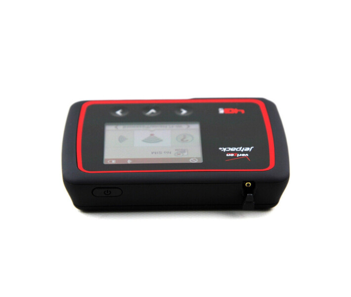 Фото - 3G/4G модем 3G/4G WiFi роутер Novatel MiFi 6620L с аккумулятором 4000 мАч (Черный)