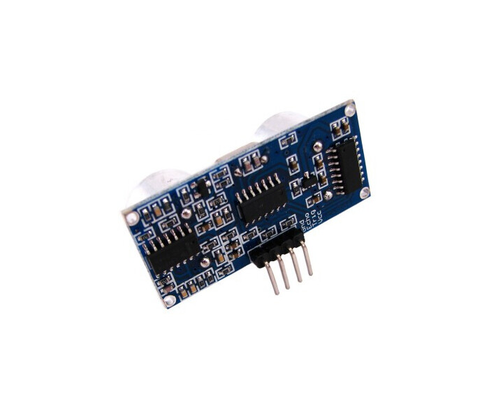 Ультразвуковой датчик расстояния HC-SR04, модуль Arduino купить в Киеве ...