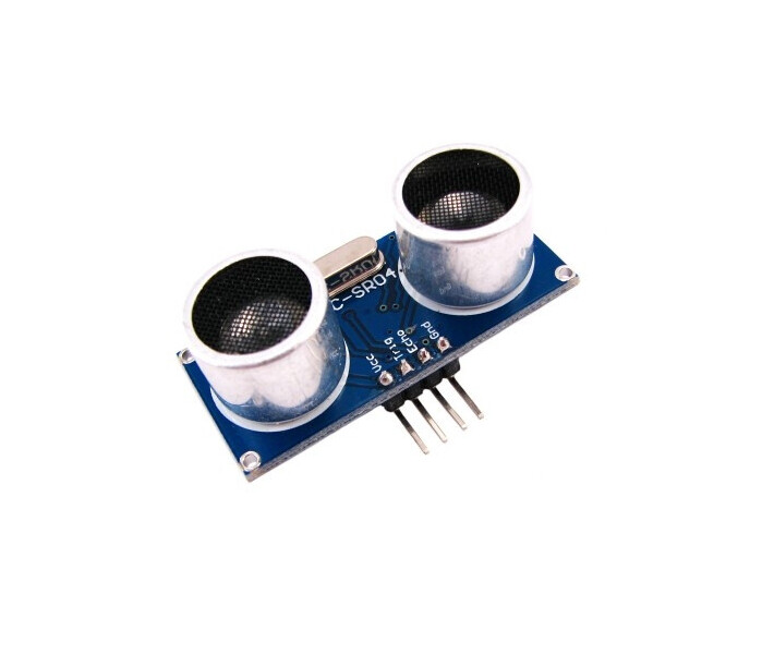 Ультразвуковой датчик расстояния HC-SR04, модуль Arduino купить в Киеве ...