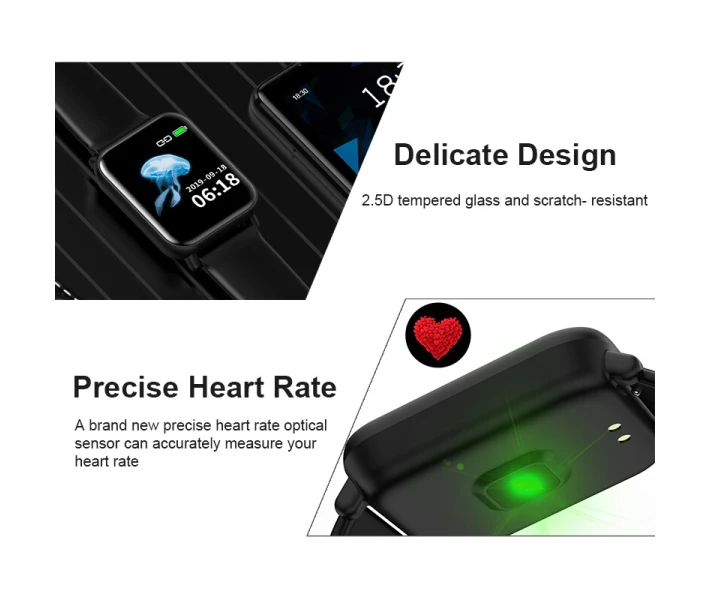 Фото - смарт-часы Смарт часы Colmi R16