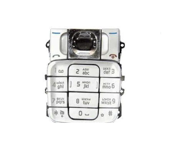 Фото - кнопку и клавиатуру для смартфона Kлавиатура рус. Nokia 2310