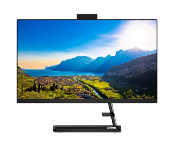 Фото - моноблок LENOVO IdeaCentre AIO 3 24ITL6 (F0G000BMUA)