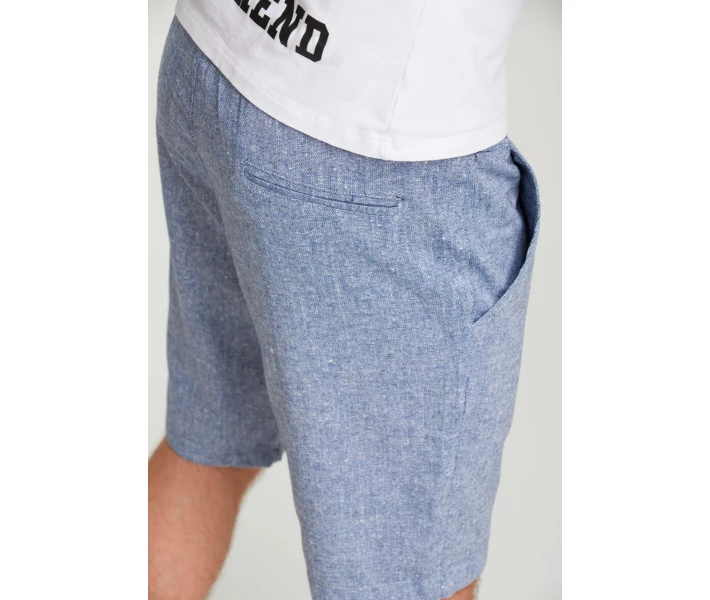 Фото - мужские шорты Шорты Trend Collection 1810 синий (SAKS) XL
