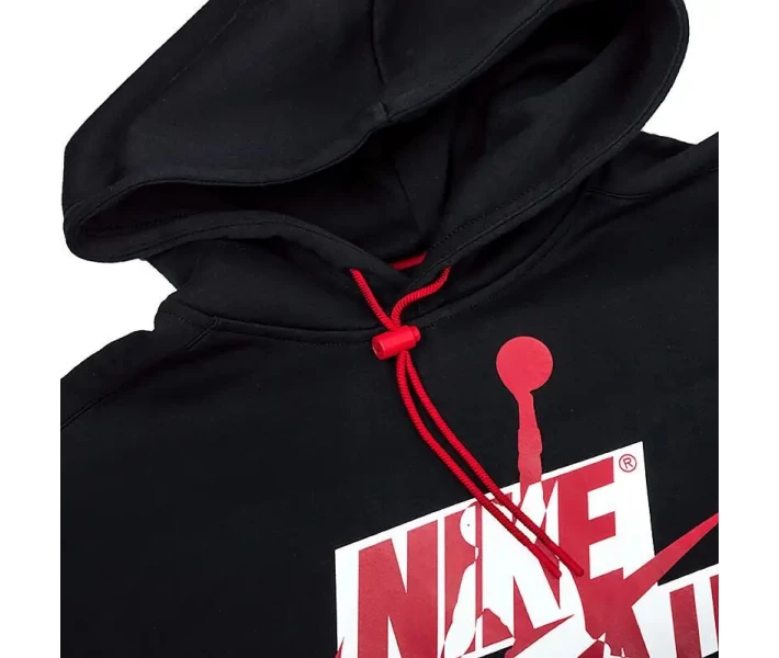Фото - мужскую толстовку Толстовка Nike Jordan NFS JMC FLEECE FZ черная DQ5647-010 Размер L