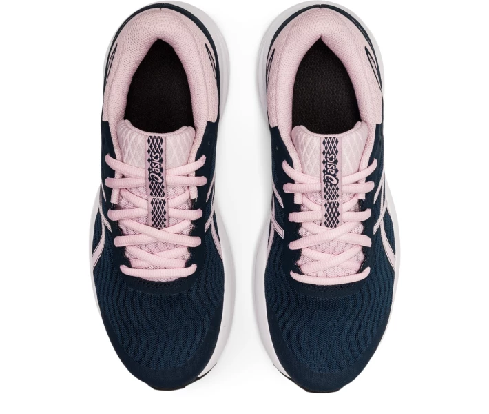 Фото - детский кроссовок Кроссовки беговые детские ASICS PATRIOT 12 GS 1014A139-421 размер 38