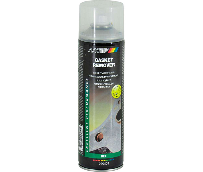 Засіб для видалення прокладок та герметиків Gasket remover MOTIP