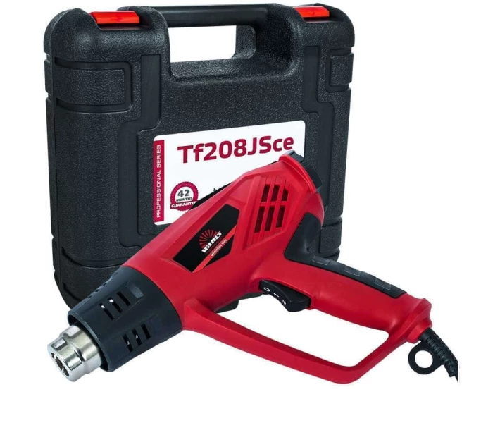 Фото - стоительный фен Фен строительный Vitals Professional TF 208JSce 57229