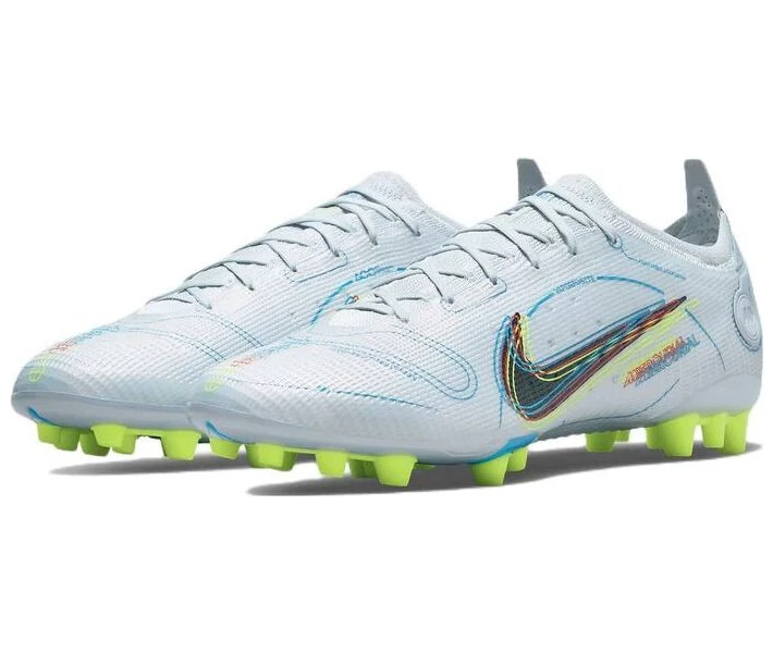 Фото - бутс Бутсы Nike VAPOR 14 ELITE AG серые DJ2833-054 Размер EU-42