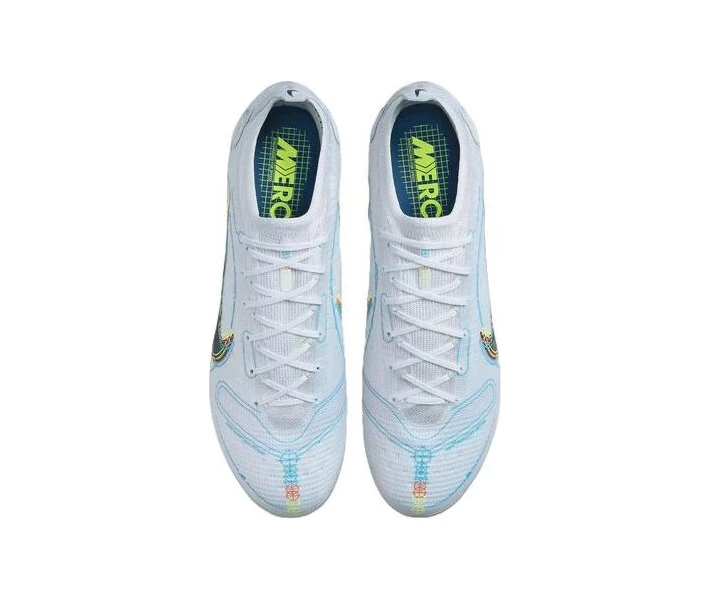 Фото - бутс Бутсы Nike VAPOR 14 ELITE AG серые DJ2833-054 Размер EU-42