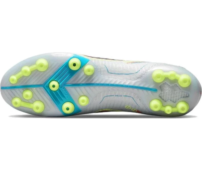 Фото - бутс Бутсы Nike VAPOR 14 ELITE AG серые DJ2833-054 Размер EU-42