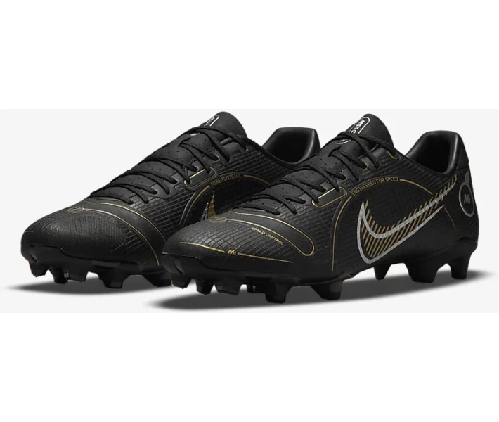 Фото - бутс Бутсы Nike VAPOR 14 ACADEMY FG/MG черные DJ2869-007 Размер EU-42.5