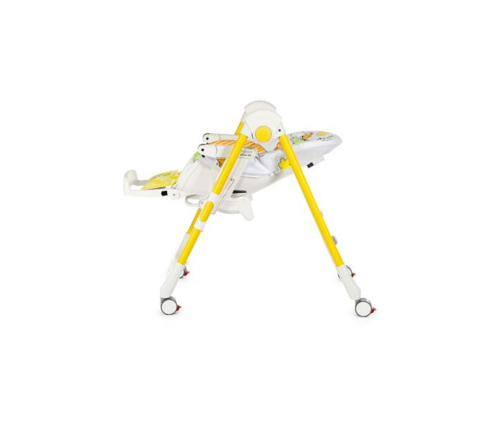 Фото - стульчик для кормления Стульчик для кормления Peg-Perego Prima Pappa Follow Me Fox & Friends (IH01000000FOX38)