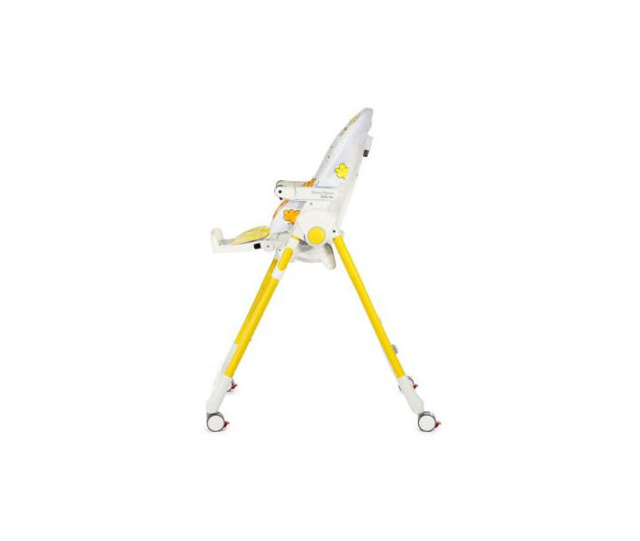 Фото - стульчик для кормления Стульчик для кормления Peg-Perego Prima Pappa Follow Me Fox & Friends (IH01000000FOX38)