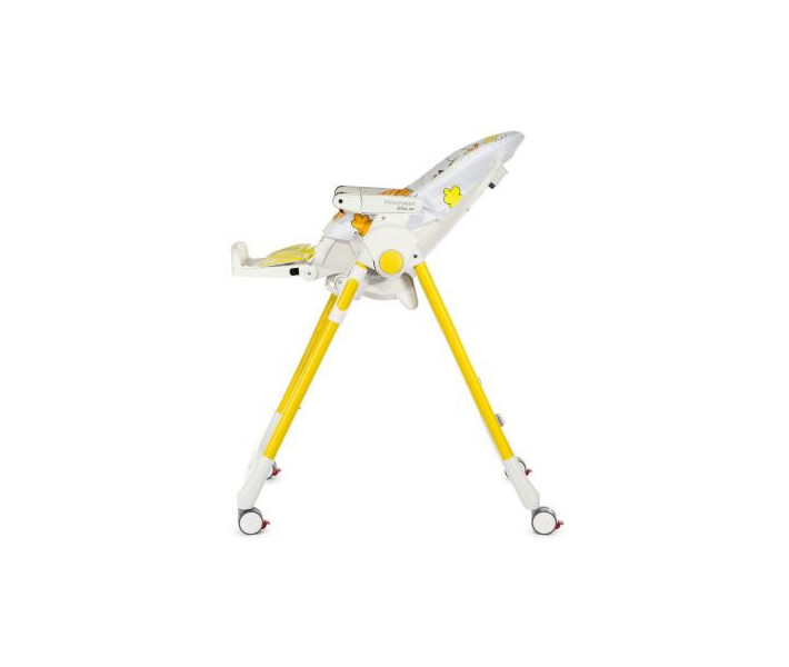 Фото - стульчик для кормления Стульчик для кормления Peg-Perego Prima Pappa Follow Me Fox & Friends (IH01000000FOX38)