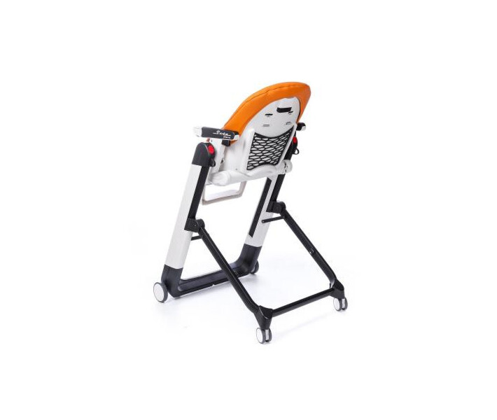 Фото - стульчик для кормления Стульчик для кормления Peg-Perego Siesta Follow Me Arancia (IH03000000BL38)