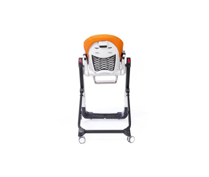 Фото - стульчик для кормления Стульчик для кормления Peg-Perego Siesta Follow Me Arancia (IH03000000BL38)